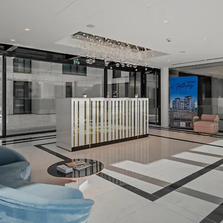 One Luxury Penthouse