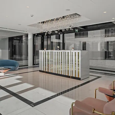 One Luxury Penthouse Apartment