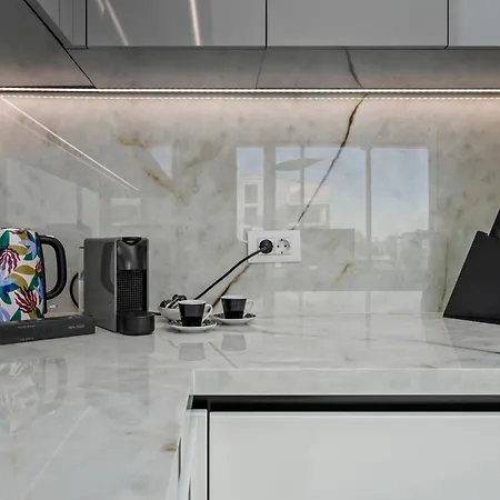 One Luxury Penthouse Apartment *