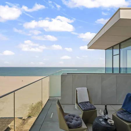 One Luxury Penthouse