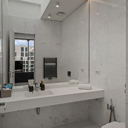 One Luxury Penthouse Apartment *