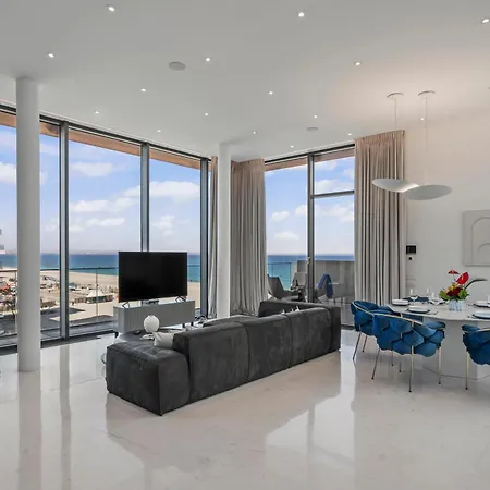 Apartment One Luxury Penthouse Mamaia